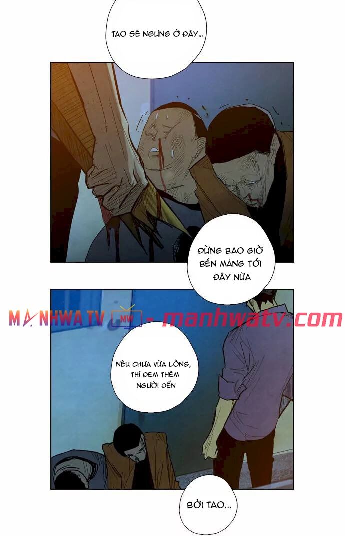 Kẻ Hồi Sinh Chapter 1 - Trang 2