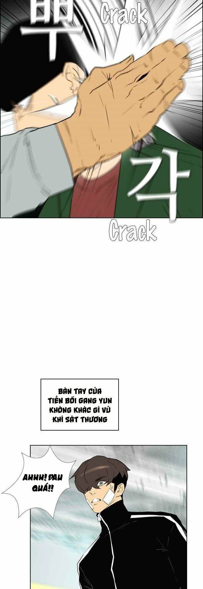 Kẻ Hồi Sinh Chapter 109 - Trang 2