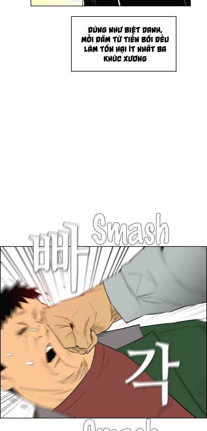 Kẻ Hồi Sinh Chapter 109 - Trang 2