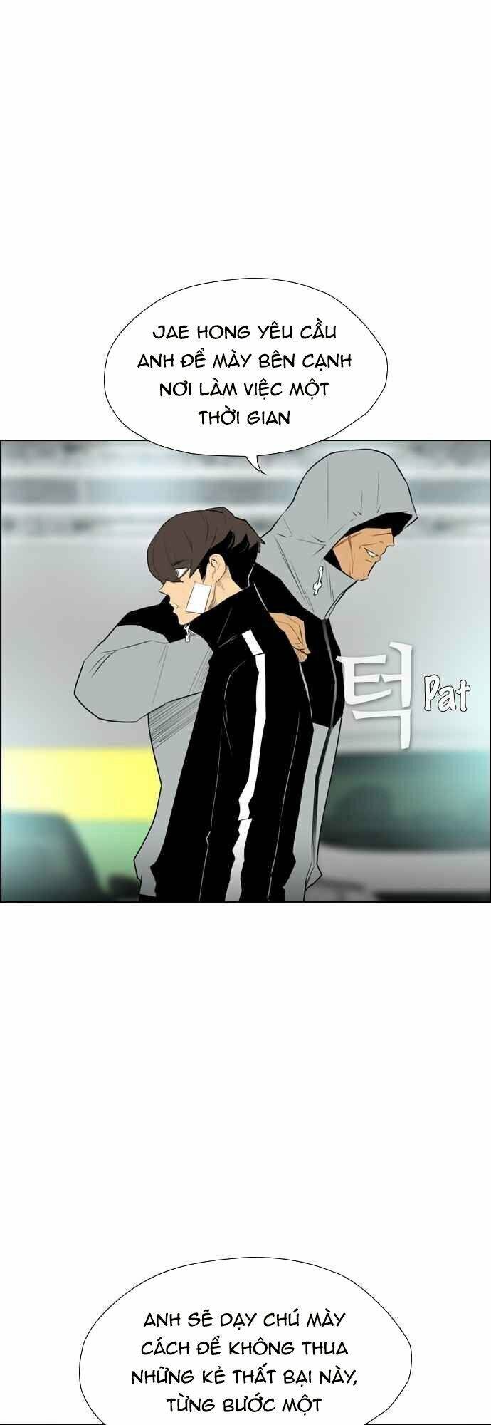 Kẻ Hồi Sinh Chapter 109 - Trang 2