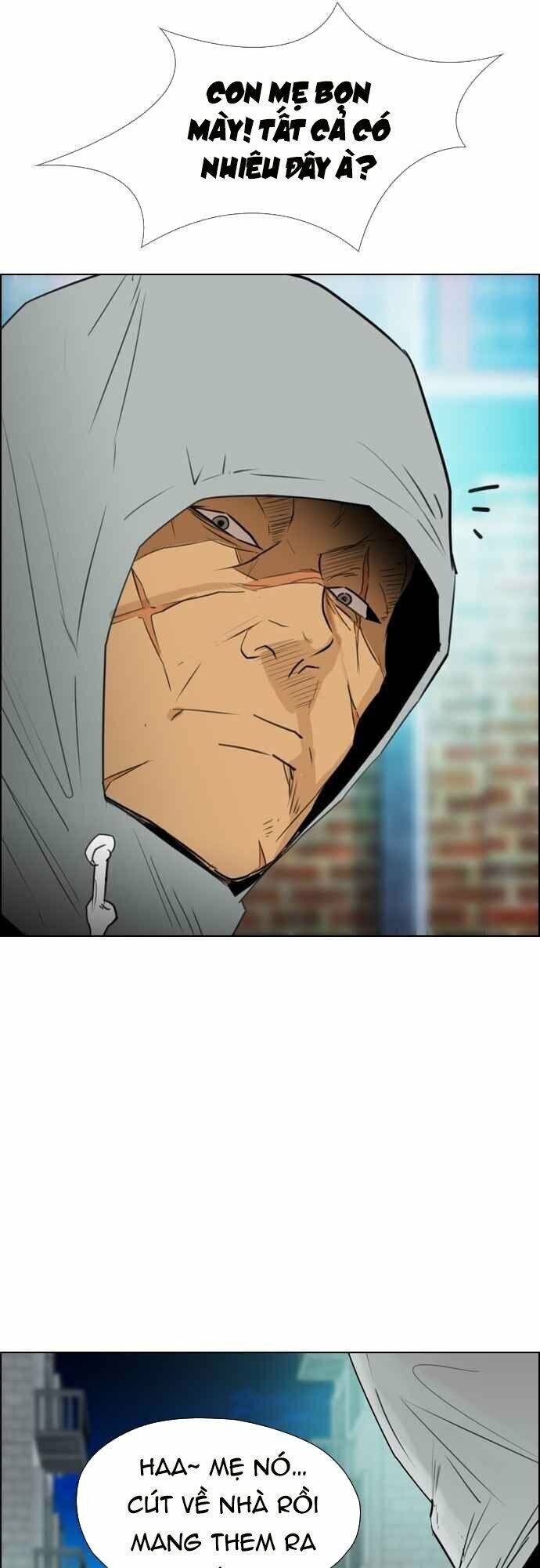 Kẻ Hồi Sinh Chapter 109 - Trang 2