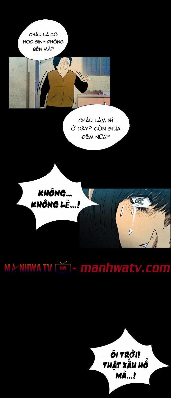 Kẻ Hồi Sinh Chapter 11 - Trang 2