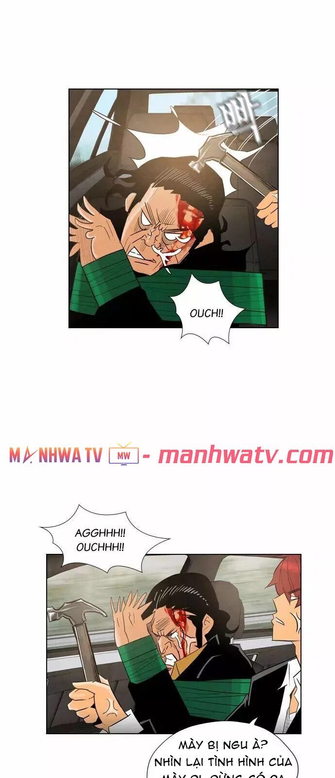 Kẻ Hồi Sinh Chapter 14 - Trang 2