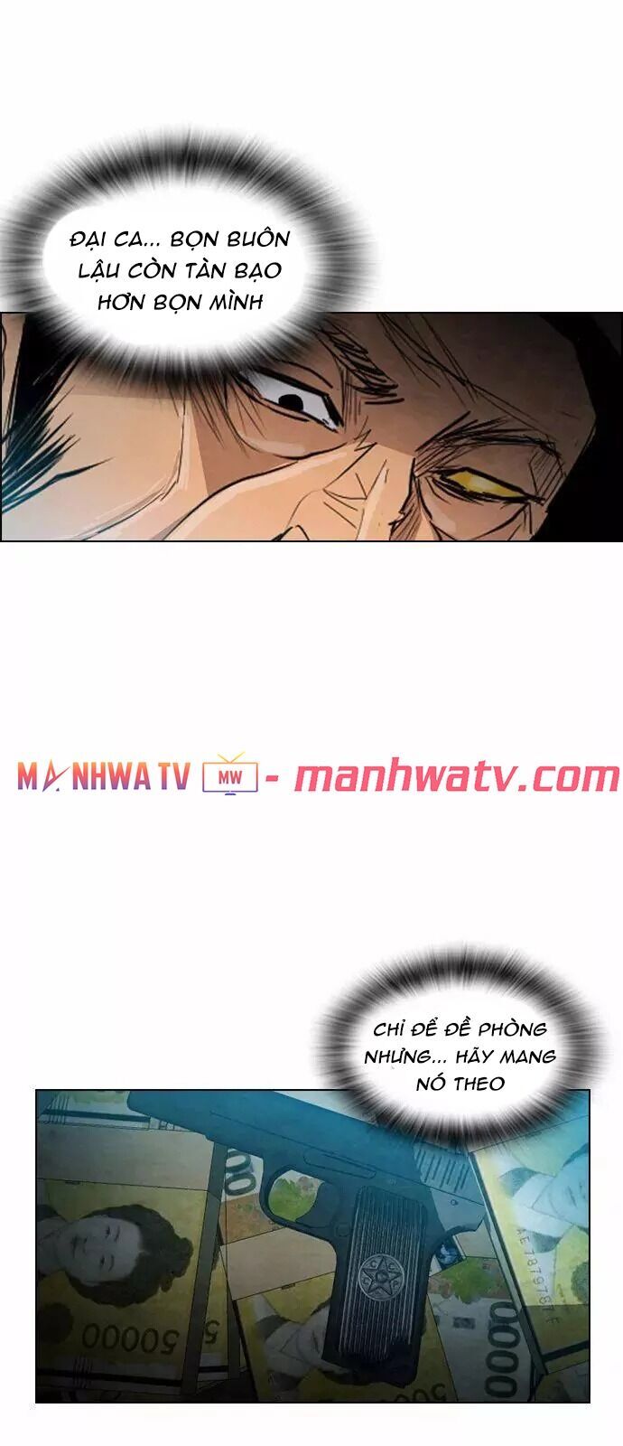 Kẻ Hồi Sinh Chapter 17 - Trang 2