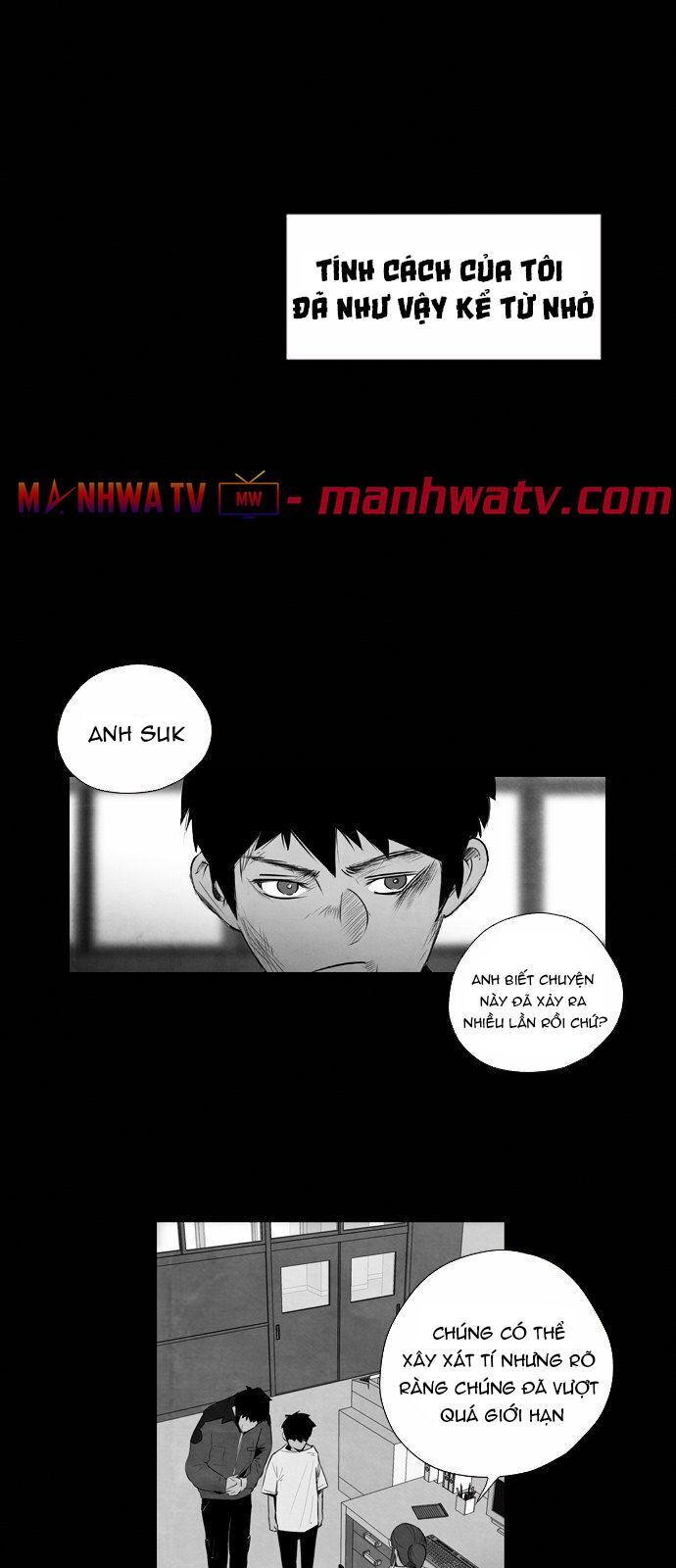 Kẻ Hồi Sinh Chapter 2 - Trang 2