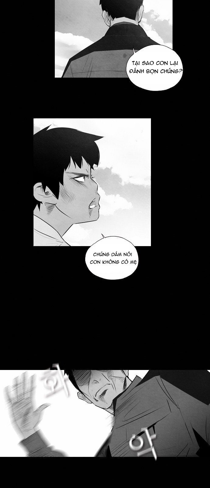 Kẻ Hồi Sinh Chapter 2 - Trang 2