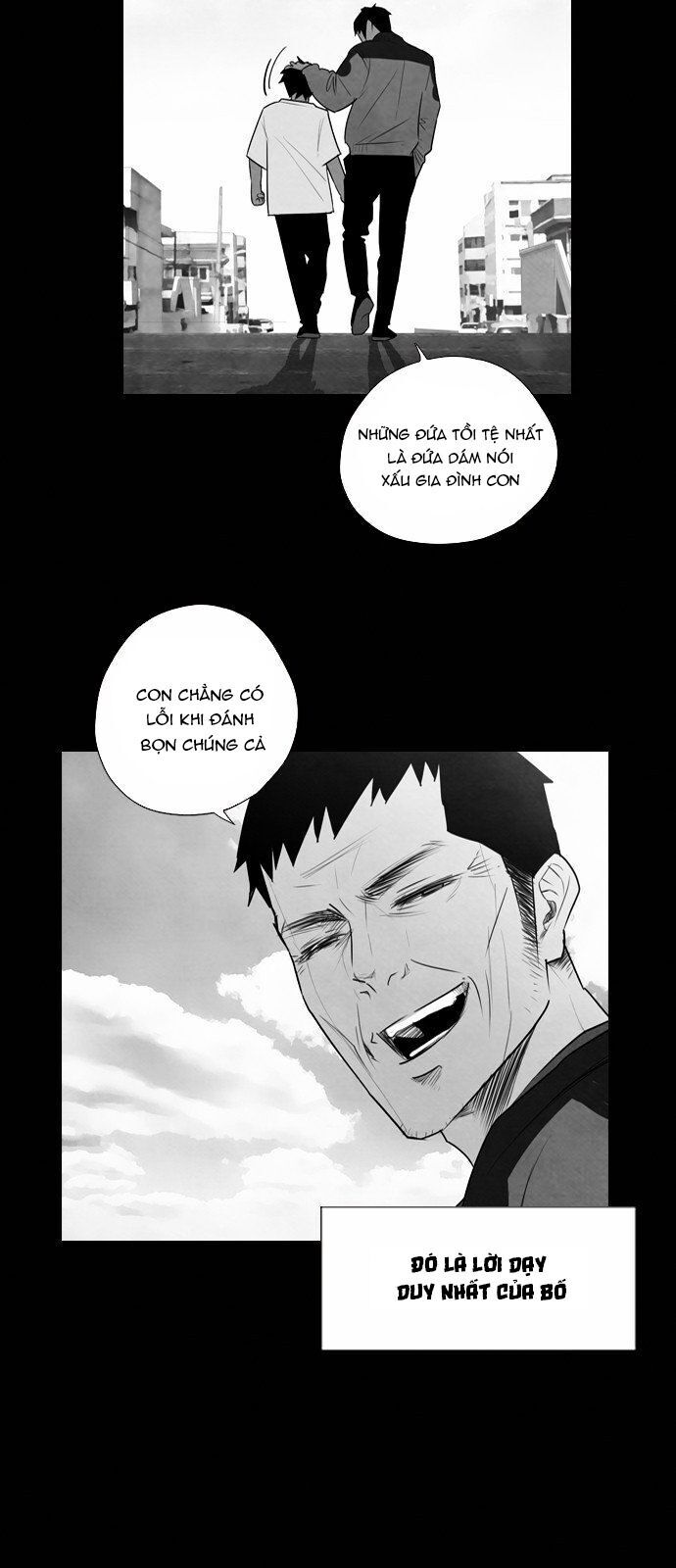 Kẻ Hồi Sinh Chapter 2 - Trang 2