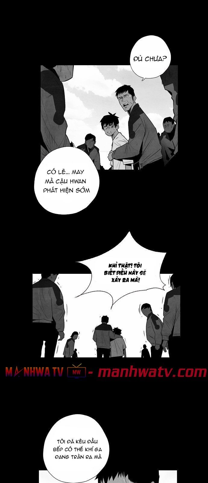 Kẻ Hồi Sinh Chapter 2 - Trang 2