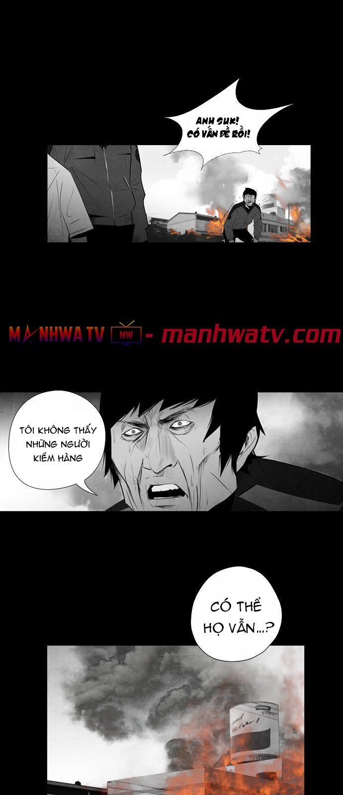 Kẻ Hồi Sinh Chapter 2 - Trang 2