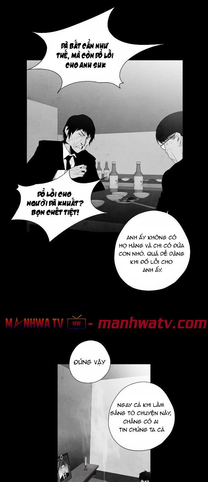 Kẻ Hồi Sinh Chapter 2 - Trang 2