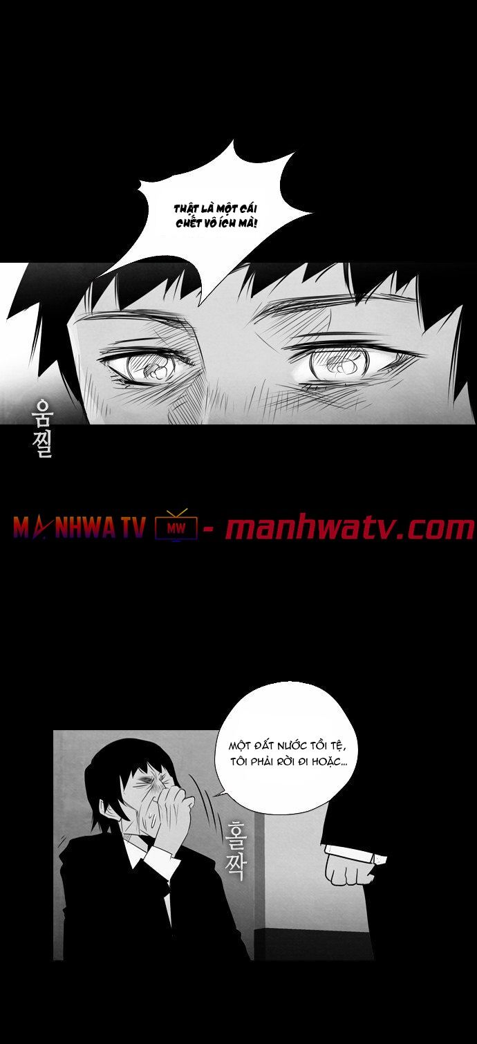 Kẻ Hồi Sinh Chapter 2 - Trang 2