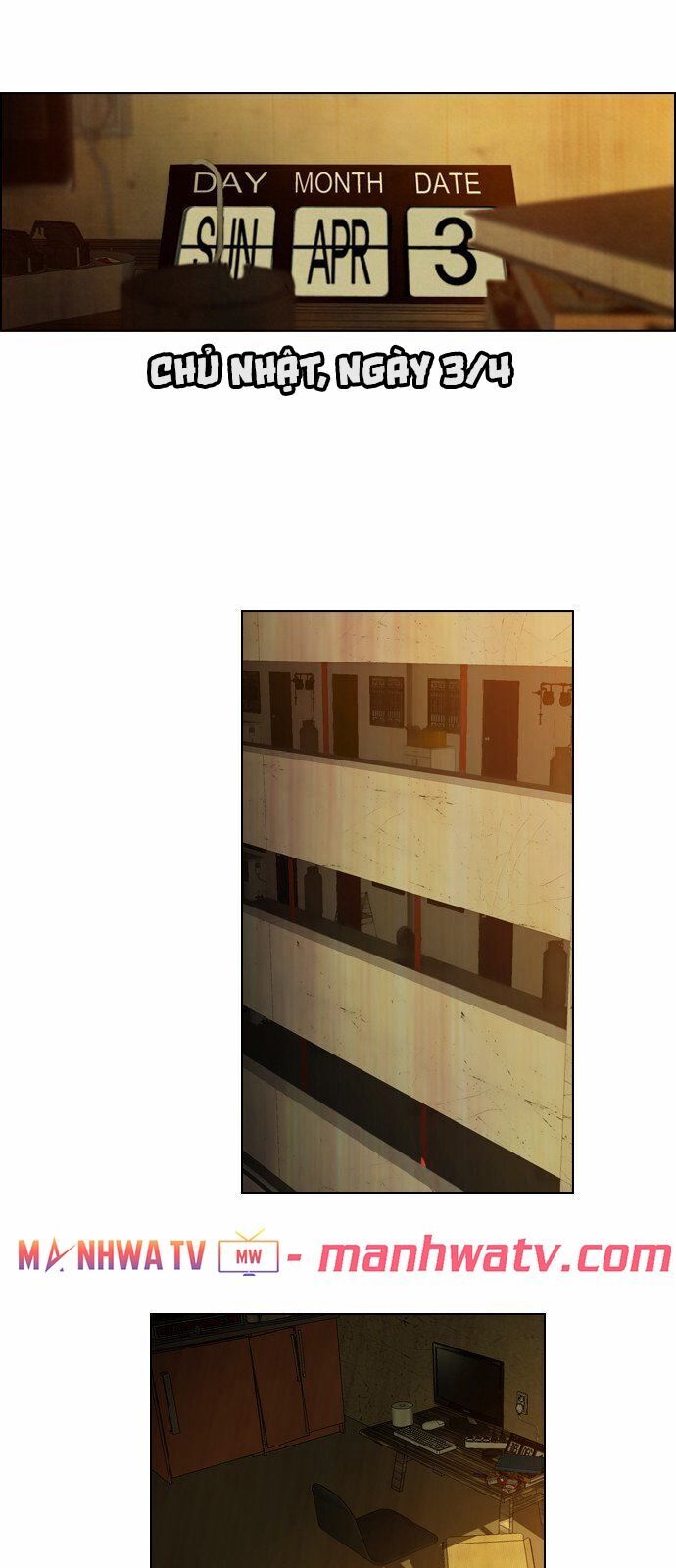 Kẻ Hồi Sinh Chapter 2 - Trang 2