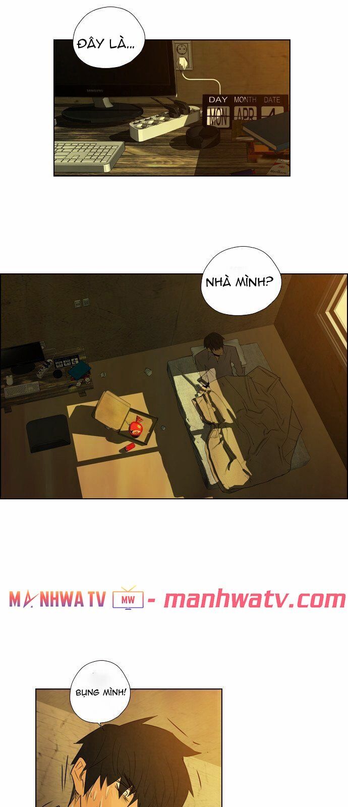 Kẻ Hồi Sinh Chapter 2 - Trang 2