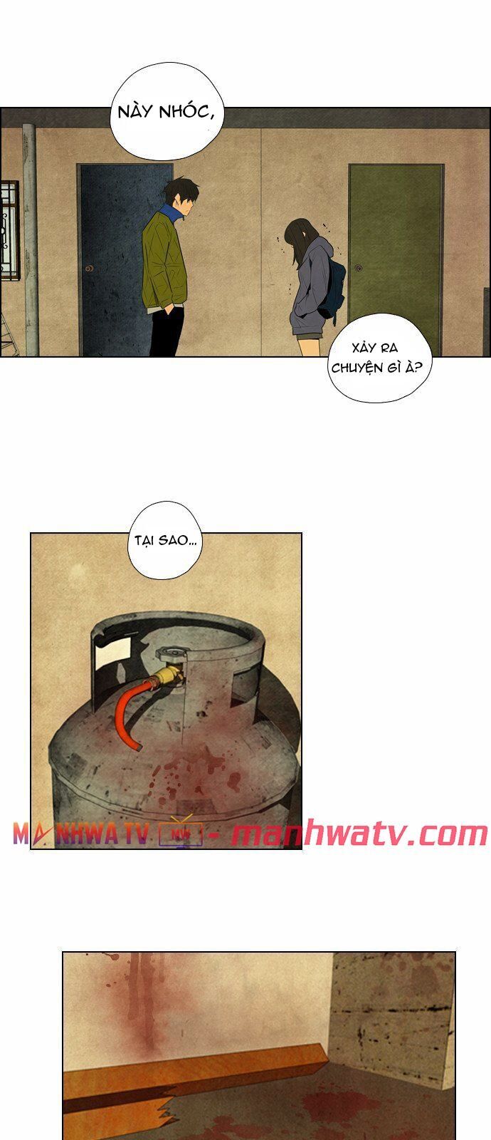 Kẻ Hồi Sinh Chapter 2 - Trang 2