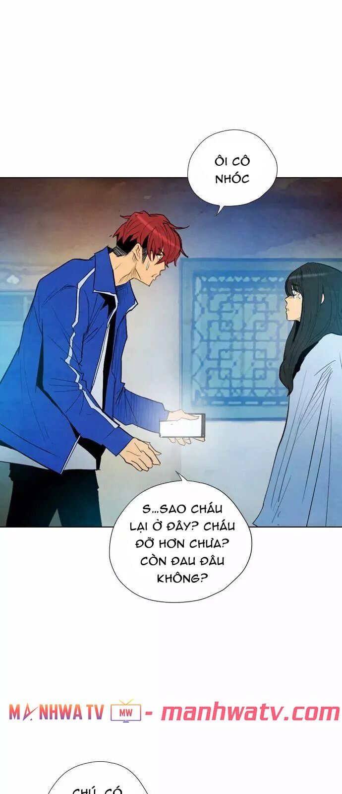 Kẻ Hồi Sinh Chapter 20 - Trang 2