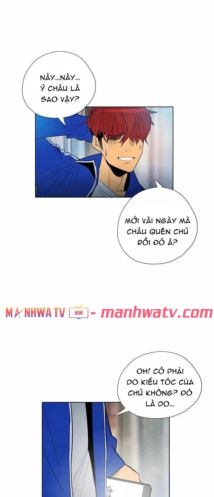 Kẻ Hồi Sinh Chapter 20 - Trang 2