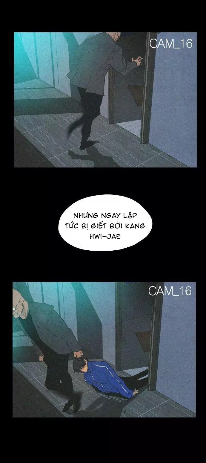 Kẻ Hồi Sinh Chapter 20 - Trang 2