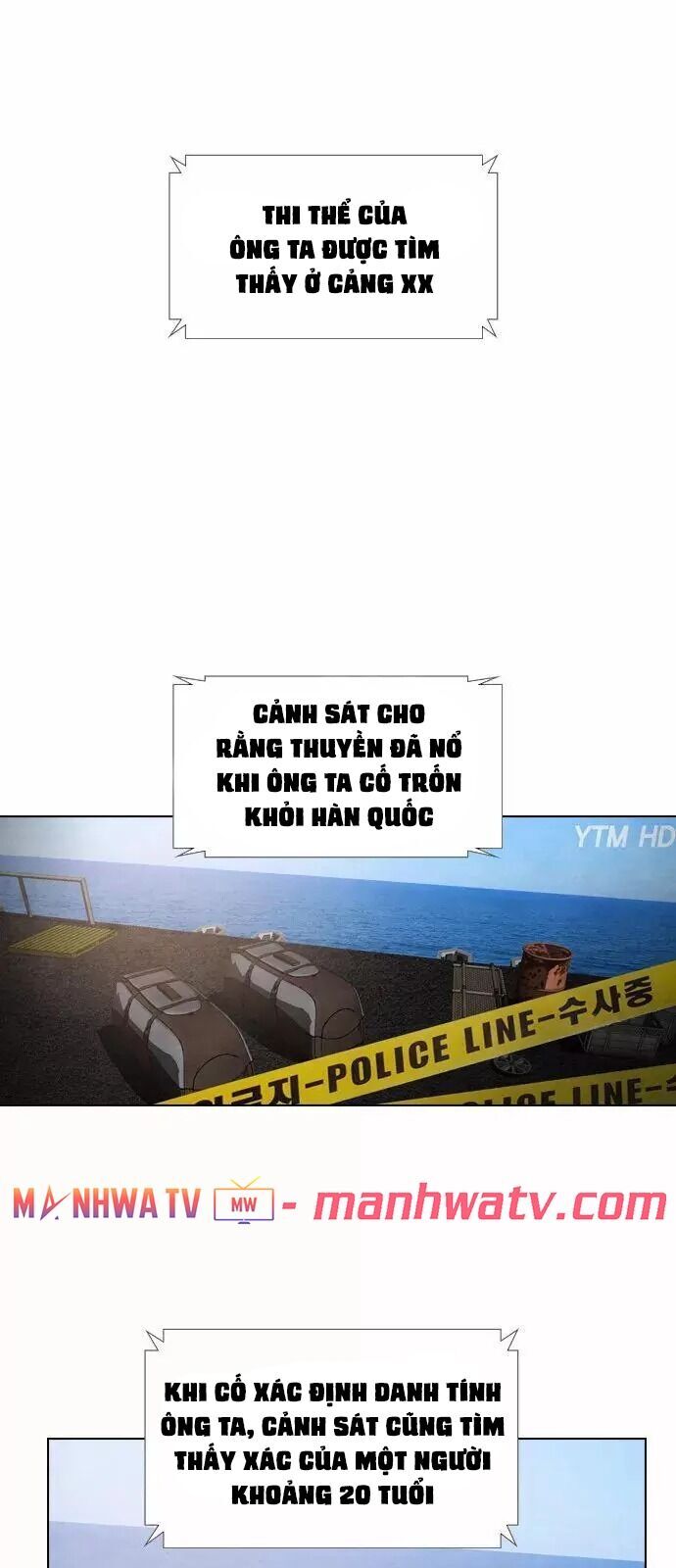 Kẻ Hồi Sinh Chapter 20 - Trang 2