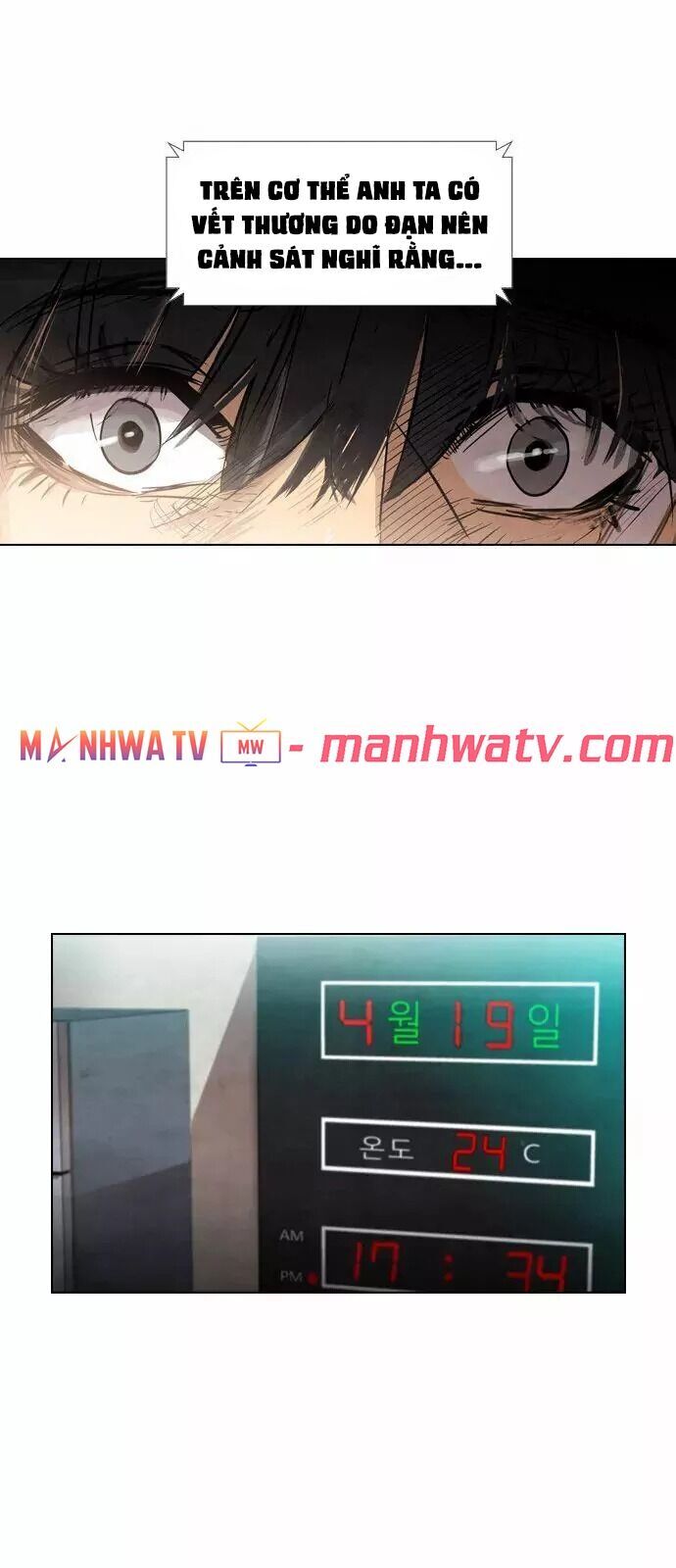 Kẻ Hồi Sinh Chapter 20 - Trang 2