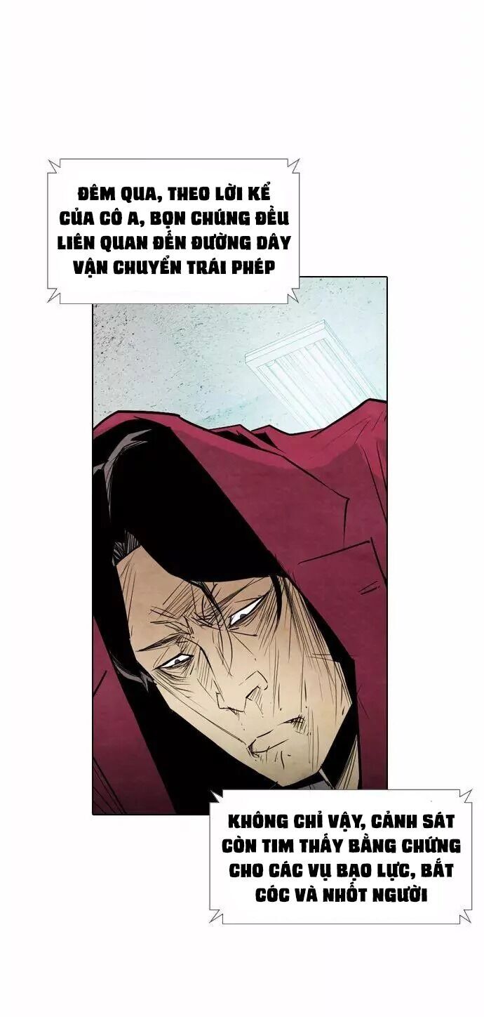 Kẻ Hồi Sinh Chapter 20 - Trang 2