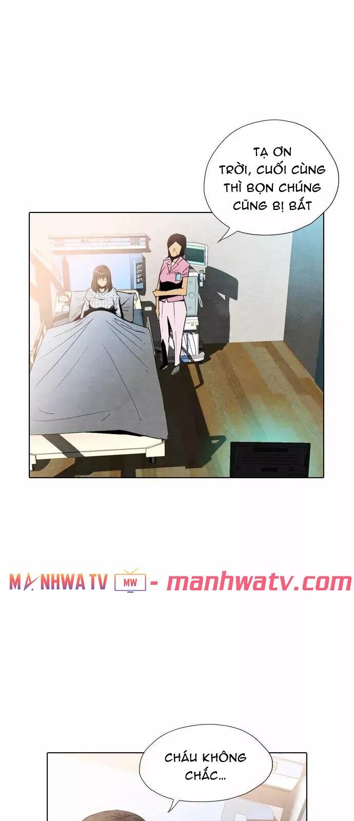 Kẻ Hồi Sinh Chapter 20 - Trang 2