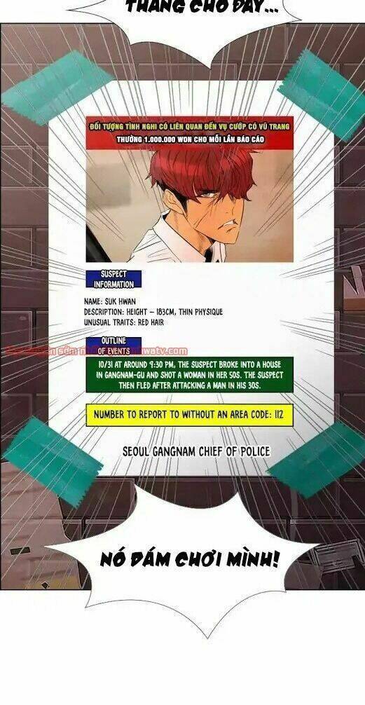 Kẻ Hồi Sinh Chapter 50 - Trang 2