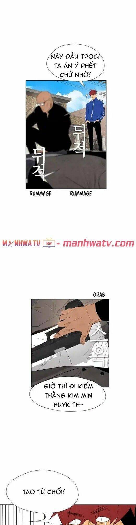 Kẻ Hồi Sinh Chapter 52 - Trang 2