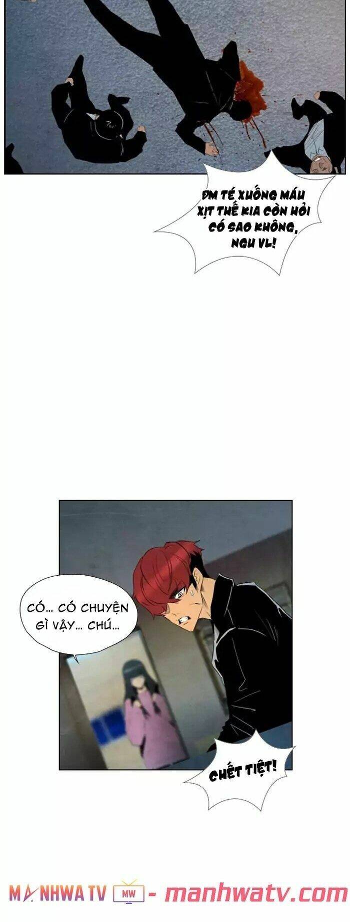 Kẻ Hồi Sinh Chapter 54 - Trang 2