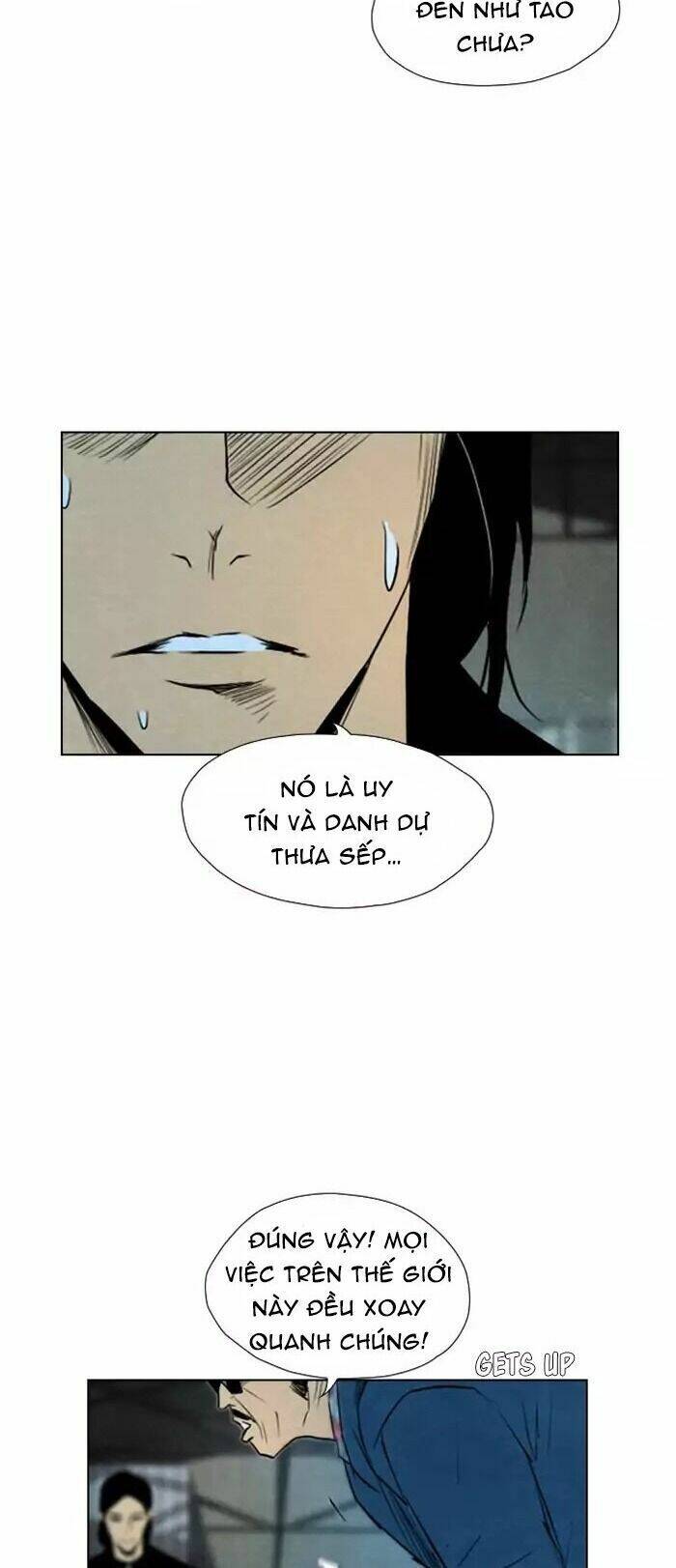 Kẻ Hồi Sinh Chapter 55 - Trang 2