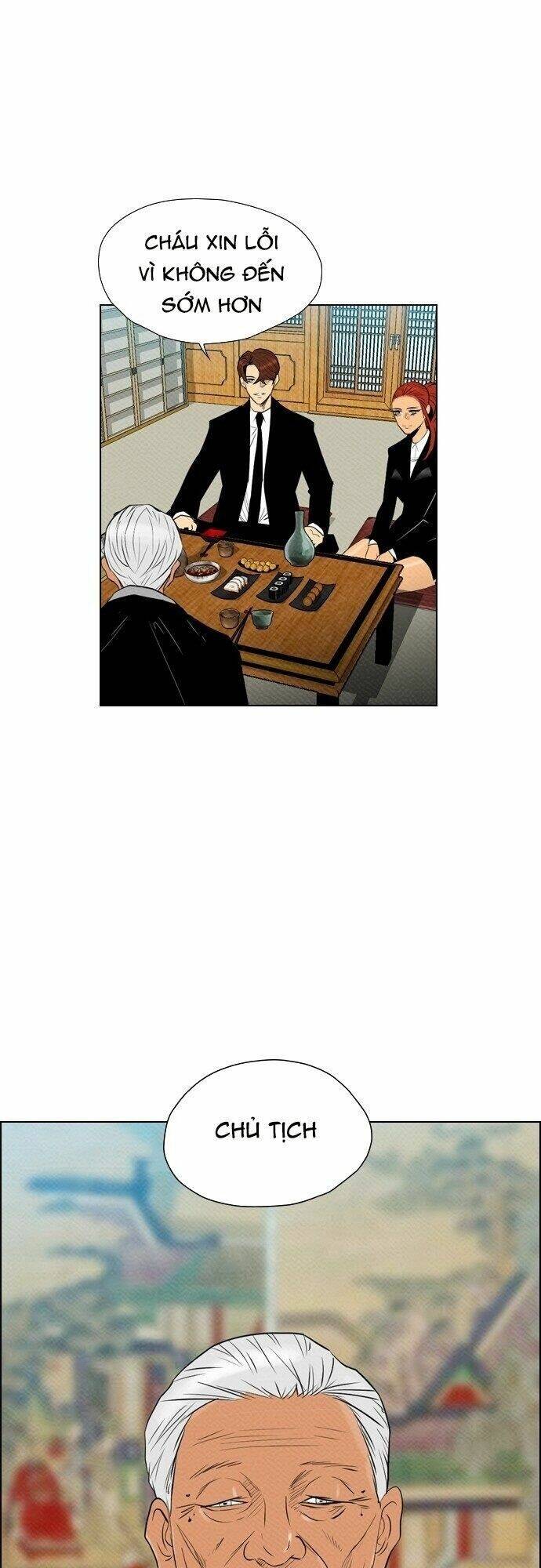 Kẻ Hồi Sinh Chapter 73 - Trang 2