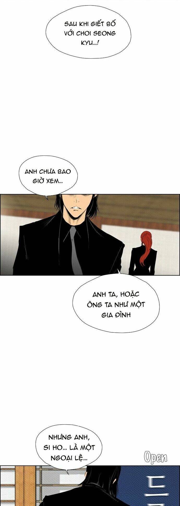 Kẻ Hồi Sinh Chapter 82 - Trang 2