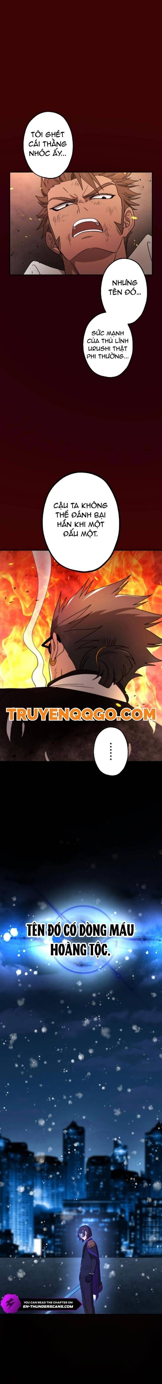 Kẻ Kế Thừa Thần Khí Viễn Cổ Chapter 10.5 - Trang 2