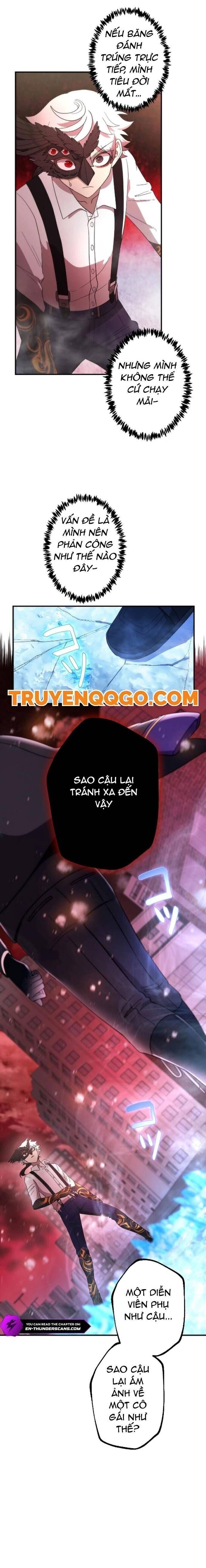 Kẻ Kế Thừa Thần Khí Viễn Cổ Chapter 10.6 - Trang 2