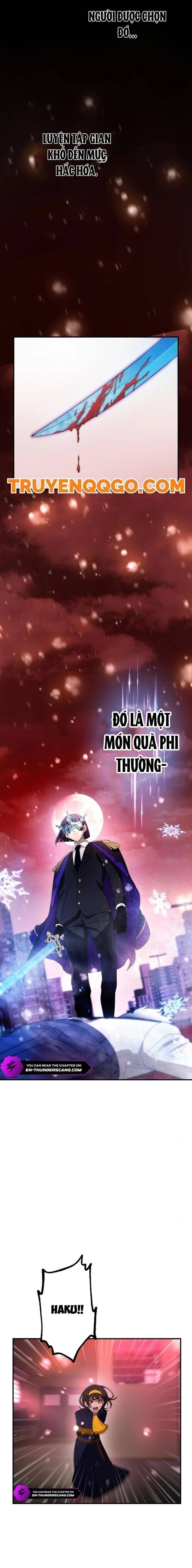 Kẻ Kế Thừa Thần Khí Viễn Cổ Chapter 10.9 - Trang 2