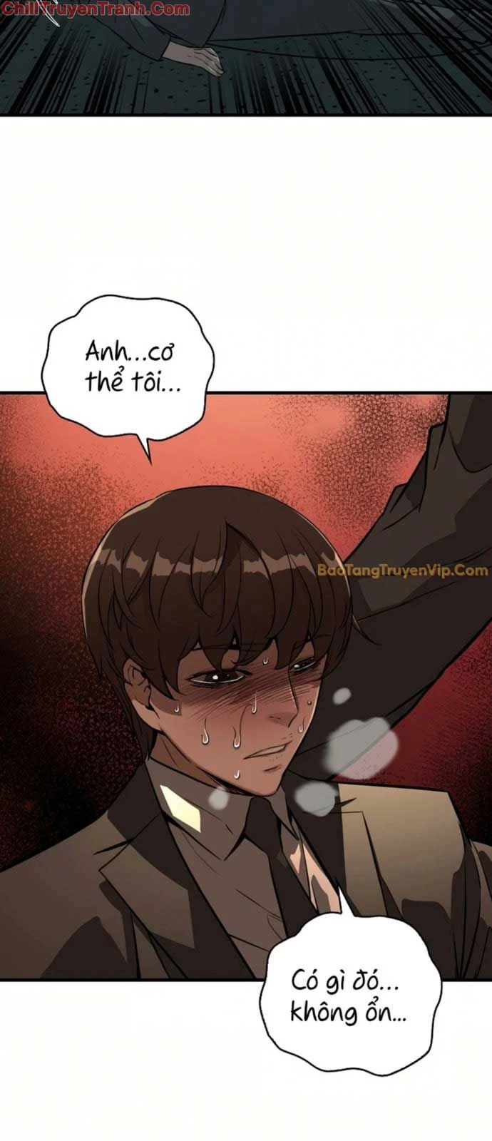 Kẻ Không Thuộc Về Loài Người Chapter 1 - Trang 2