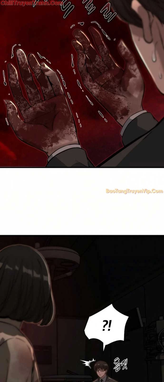 Kẻ Không Thuộc Về Loài Người Chapter 1 - Trang 2