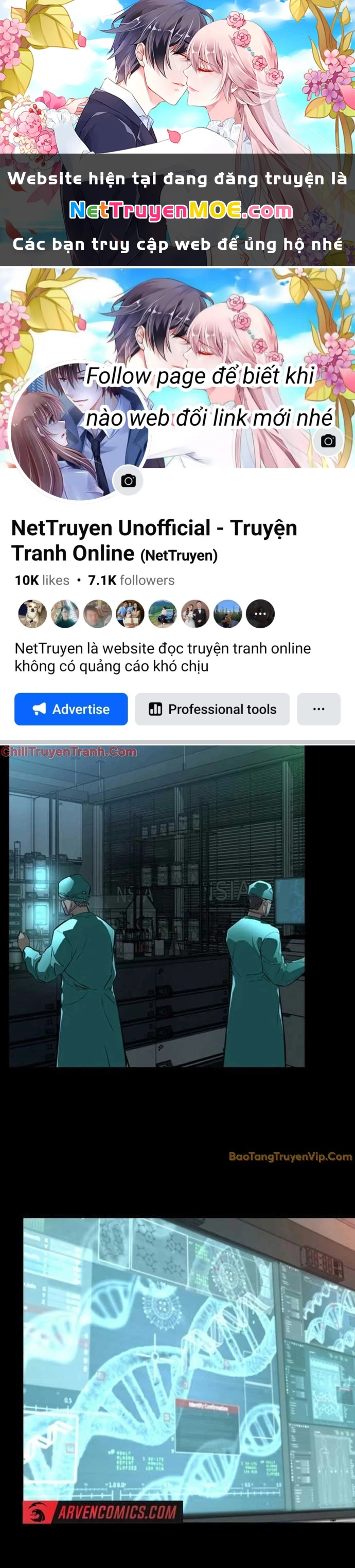 Kẻ Không Thuộc Về Loài Người Chapter 1 - Trang 2