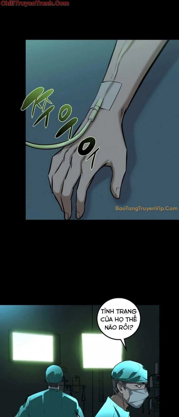 Kẻ Không Thuộc Về Loài Người Chapter 1 - Trang 2