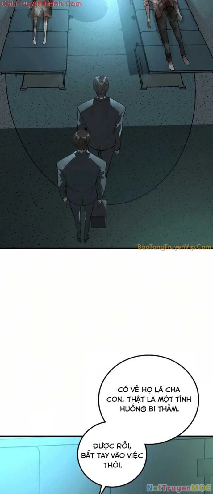 Kẻ Không Thuộc Về Loài Người Chapter 1 - Trang 2