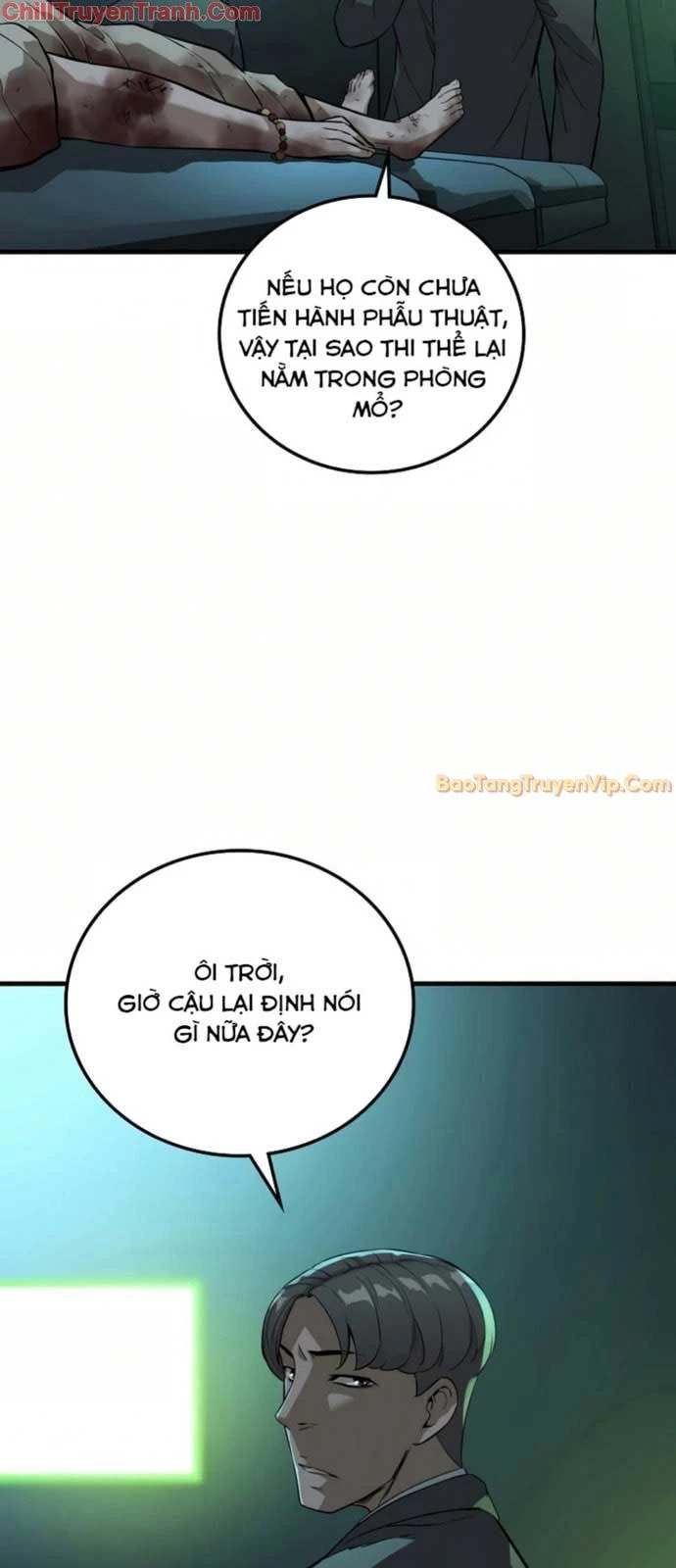 Kẻ Không Thuộc Về Loài Người Chapter 1 - Trang 2