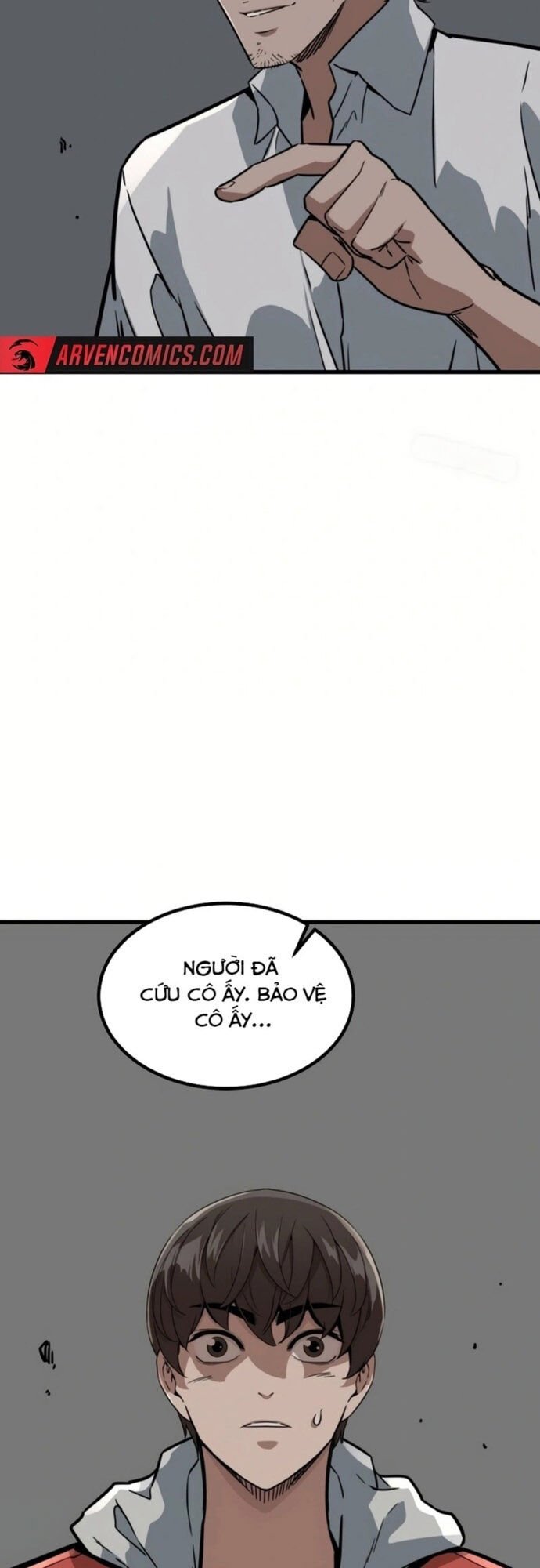 Kẻ Không Thuộc Về Loài Người Chapter 10 - Trang 2