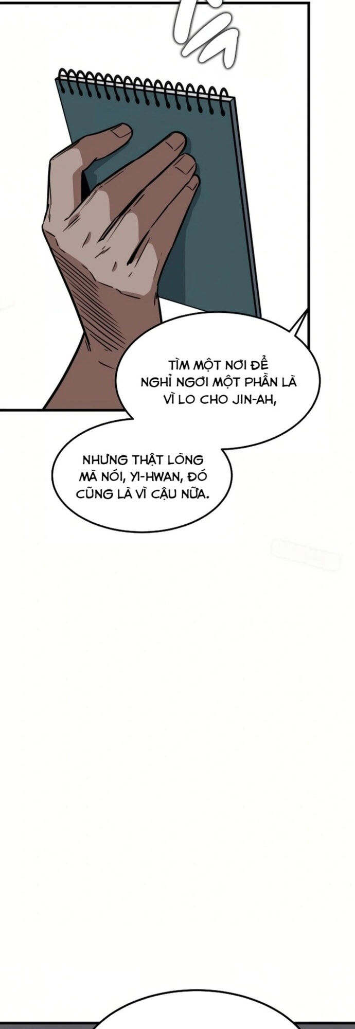 Kẻ Không Thuộc Về Loài Người Chapter 10 - Trang 2