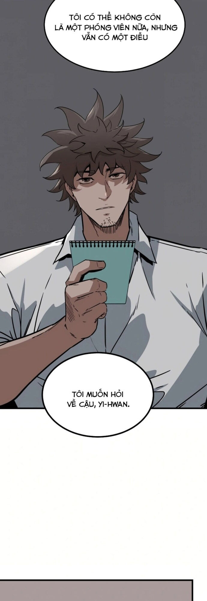 Kẻ Không Thuộc Về Loài Người Chapter 10 - Trang 2