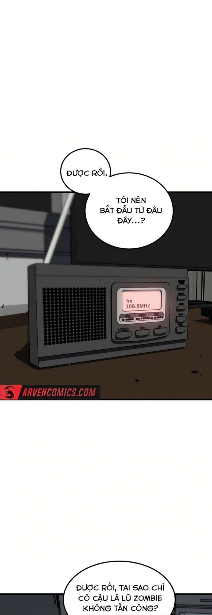 Kẻ Không Thuộc Về Loài Người Chapter 10 - Trang 2
