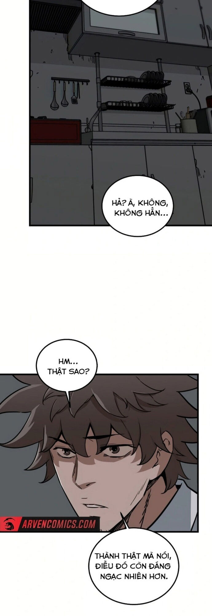 Kẻ Không Thuộc Về Loài Người Chapter 10 - Trang 2