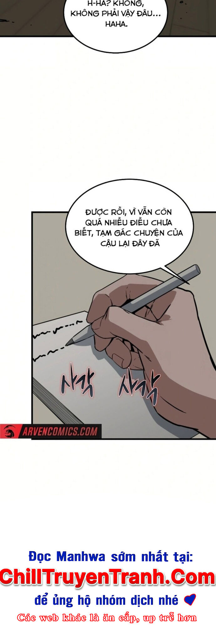 Kẻ Không Thuộc Về Loài Người Chapter 10 - Trang 2