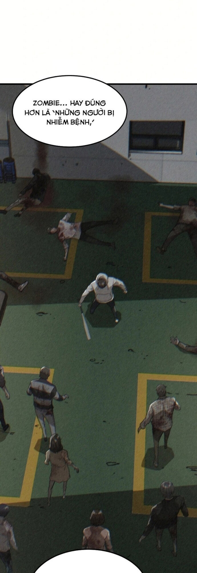 Kẻ Không Thuộc Về Loài Người Chapter 10 - Trang 2