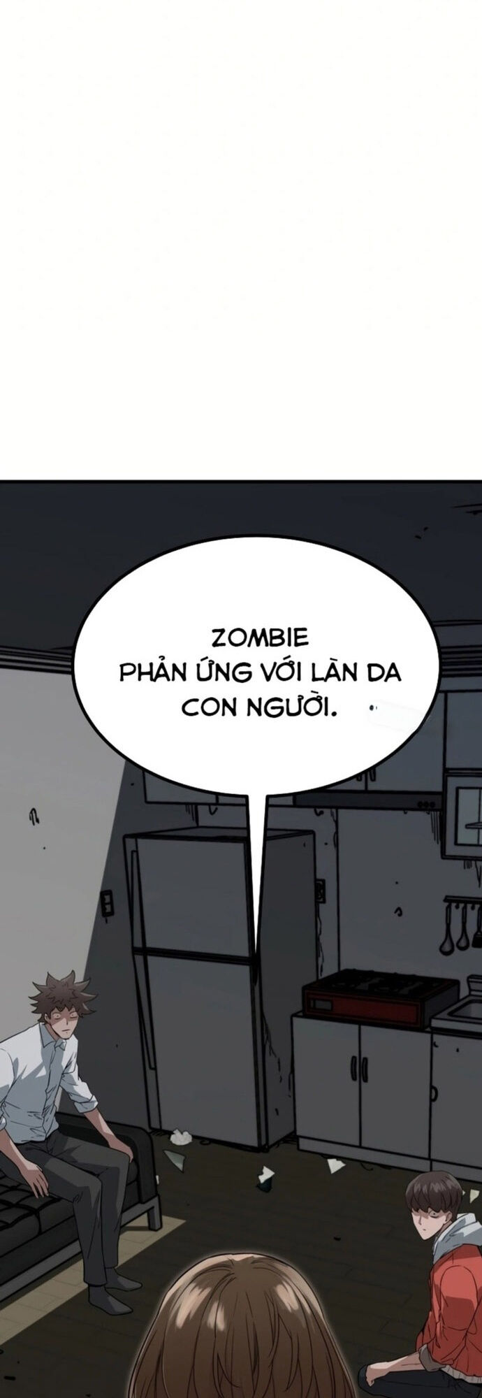 Kẻ Không Thuộc Về Loài Người Chapter 10 - Trang 2