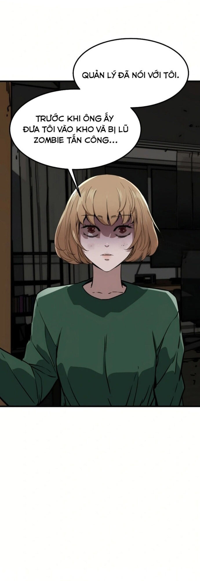 Kẻ Không Thuộc Về Loài Người Chapter 10 - Trang 2
