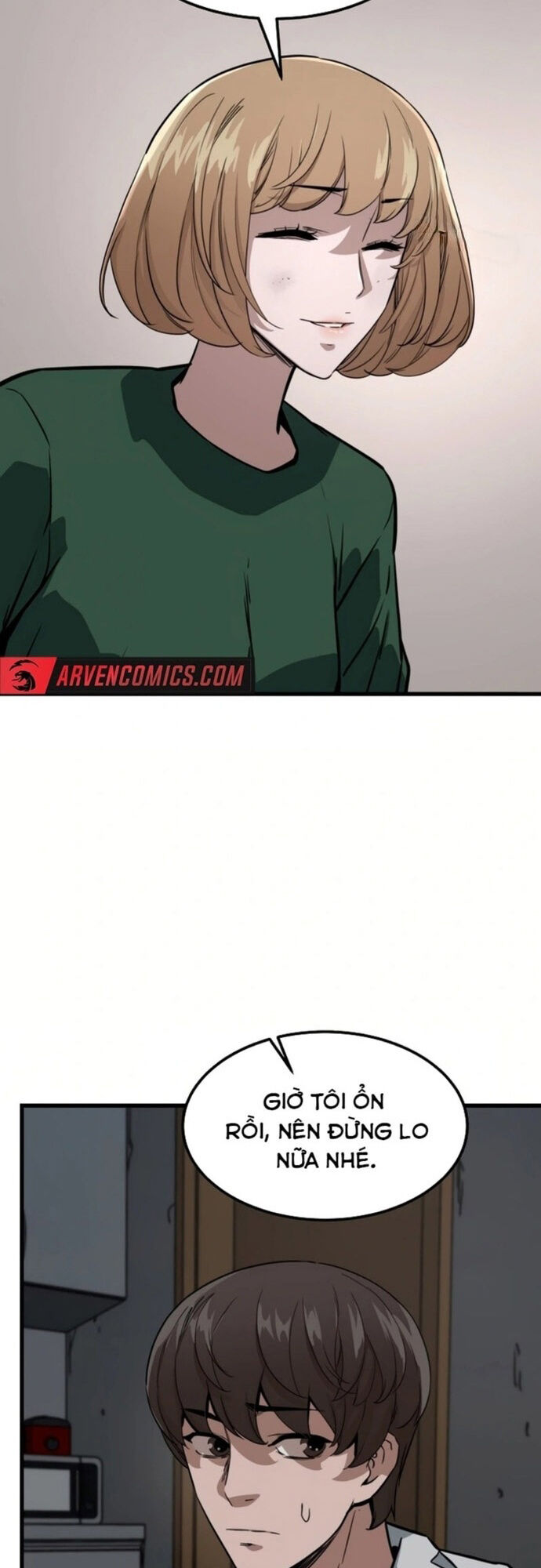 Kẻ Không Thuộc Về Loài Người Chapter 10 - Trang 2